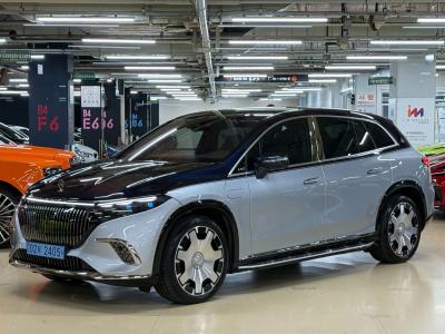 2024 Mercedes-Benz EQS