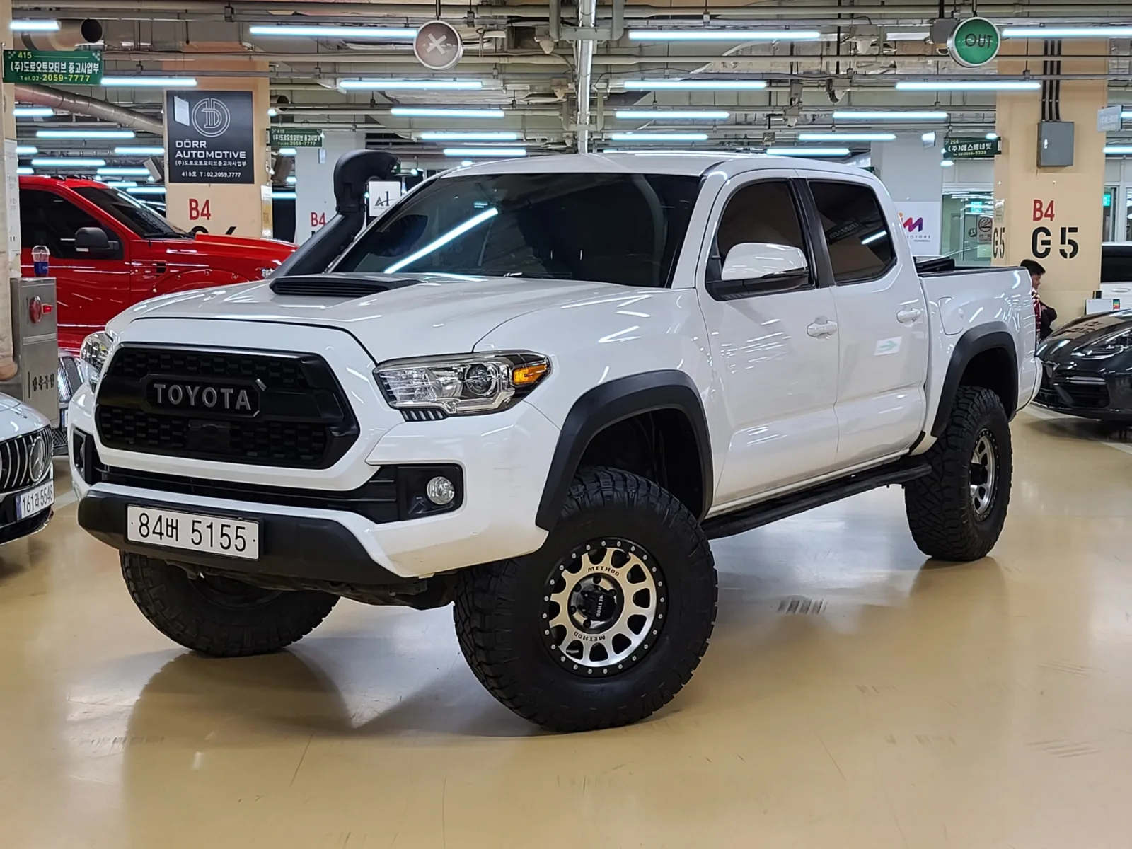 2018 Toyota Tacoma