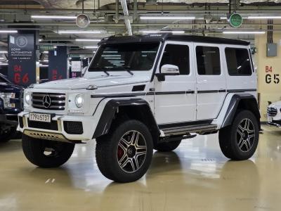 2017 Mercedes-Benz G-Class