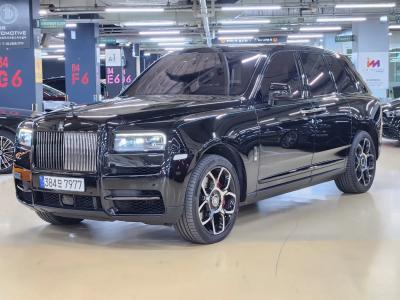 2023 Rolls-Royce Cullinan