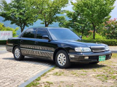 1997 Hyundai Grandeur