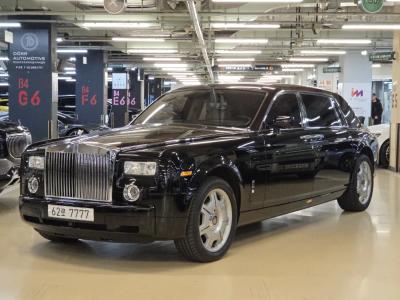 2007 Rolls-Royce Phantom