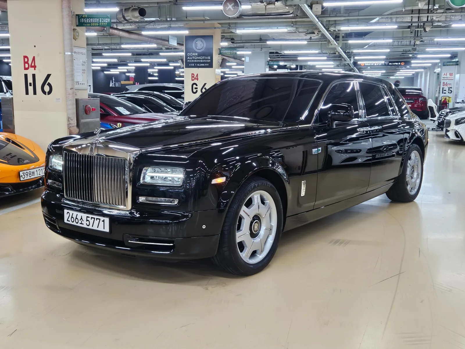 2014 Rolls-Royce Phantom