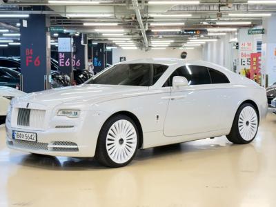 2016 Rolls-Royce Wraith