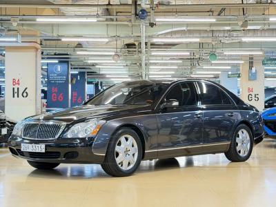2004 Maybach 57