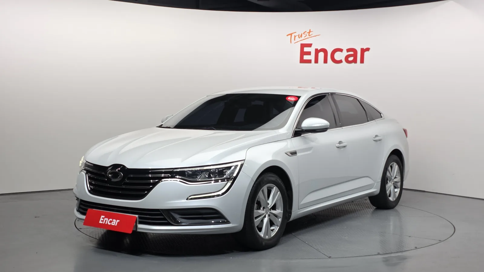 2019 Renault Korea SM6