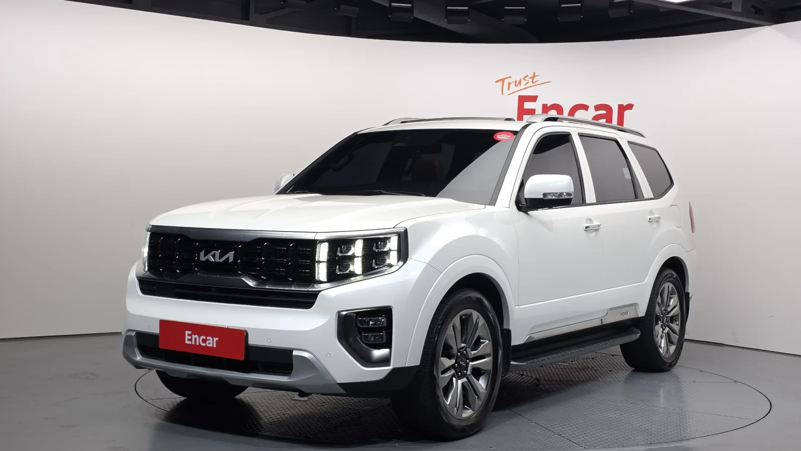 2022 Kia Mohave