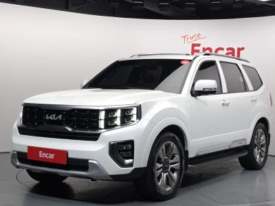 2022 Kia Mohave