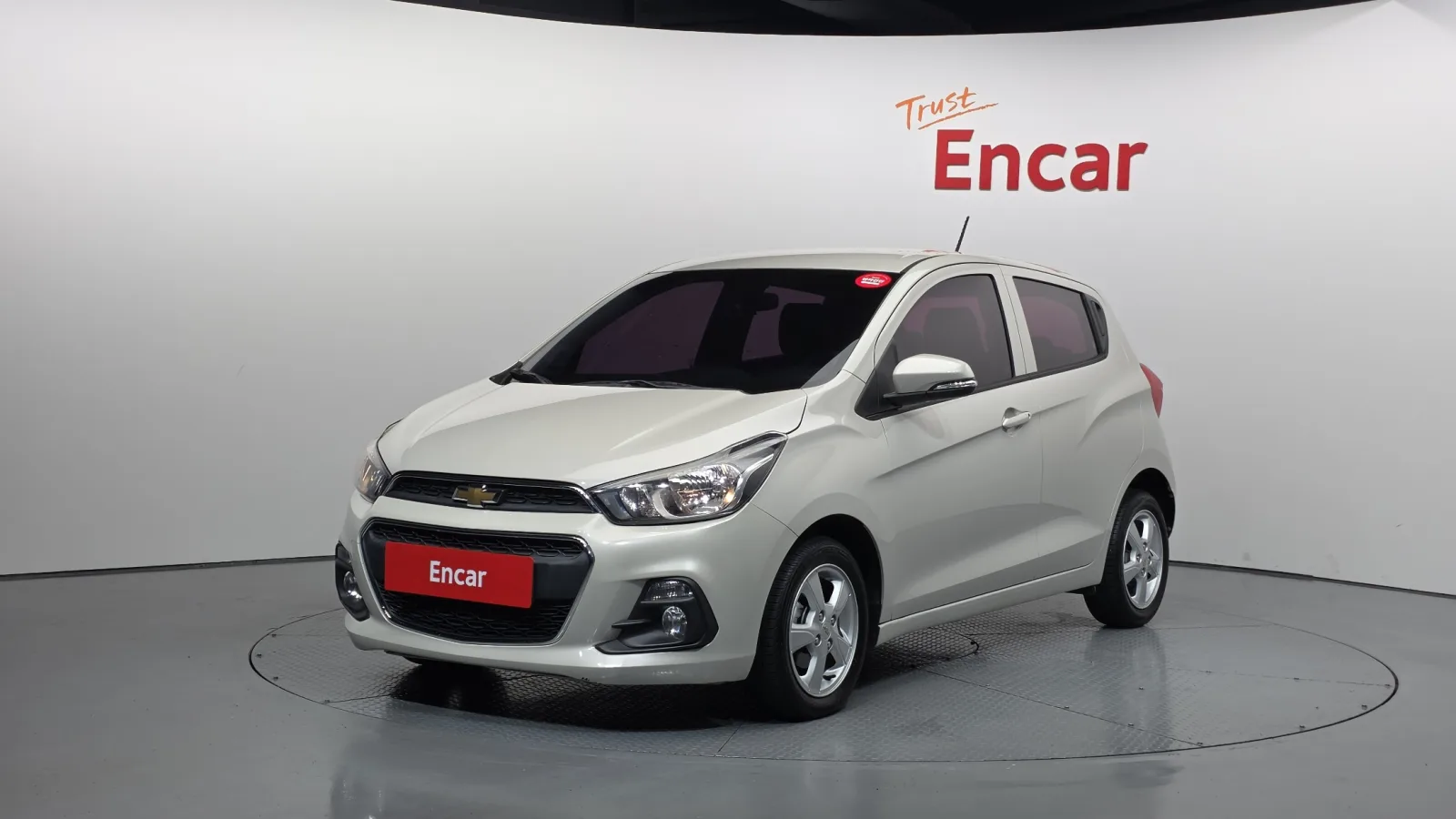 2017 Chevrolet Spark