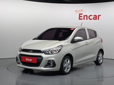 2017 Chevrolet Spark