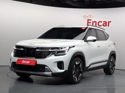 2024 Kia Seltos