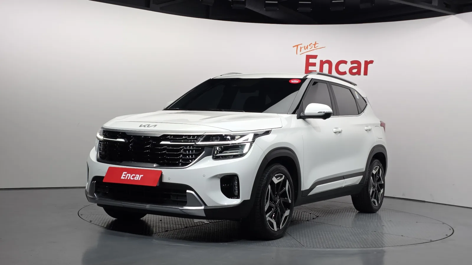 2024 Kia Seltos