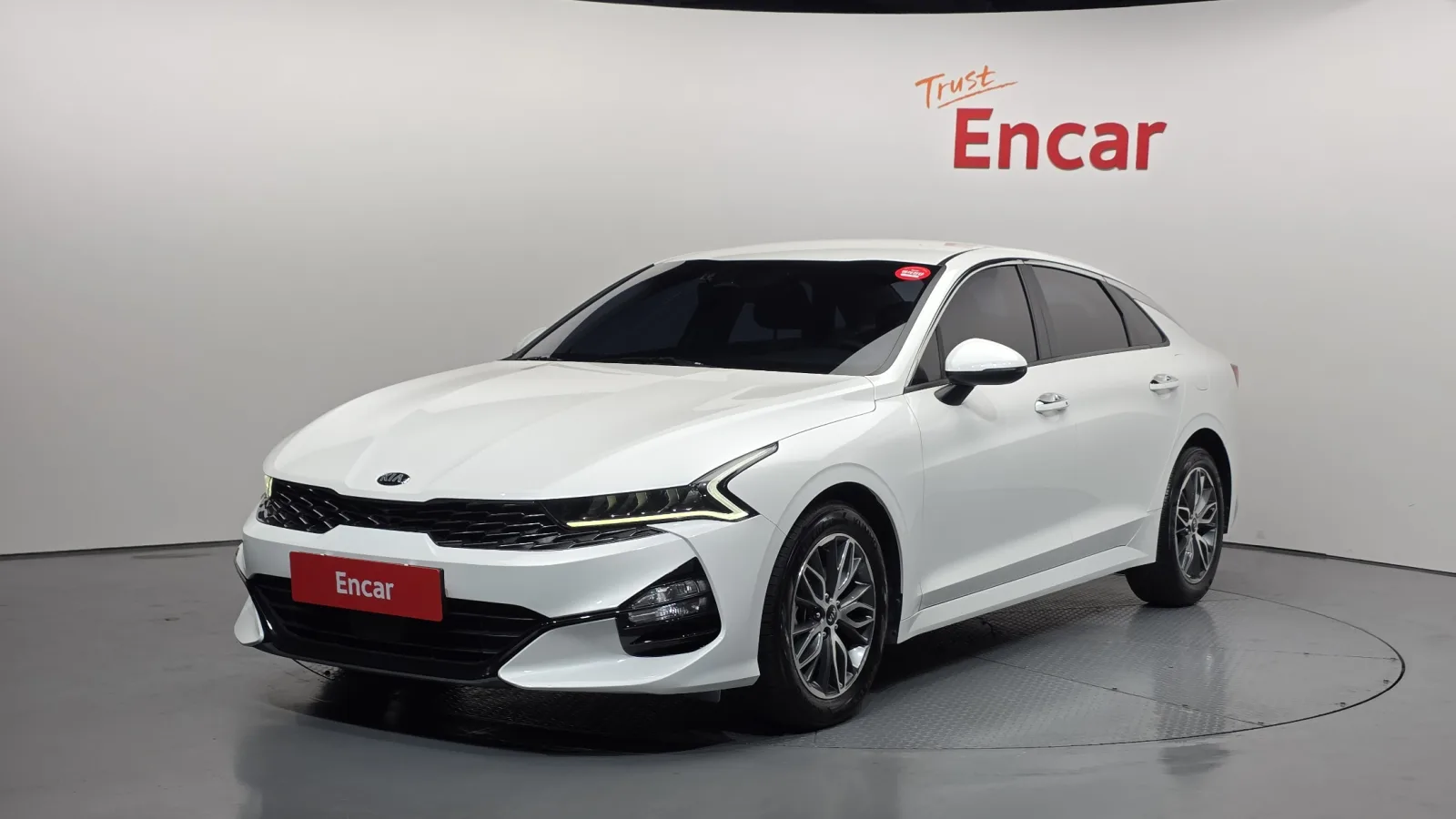 2020 Kia K5