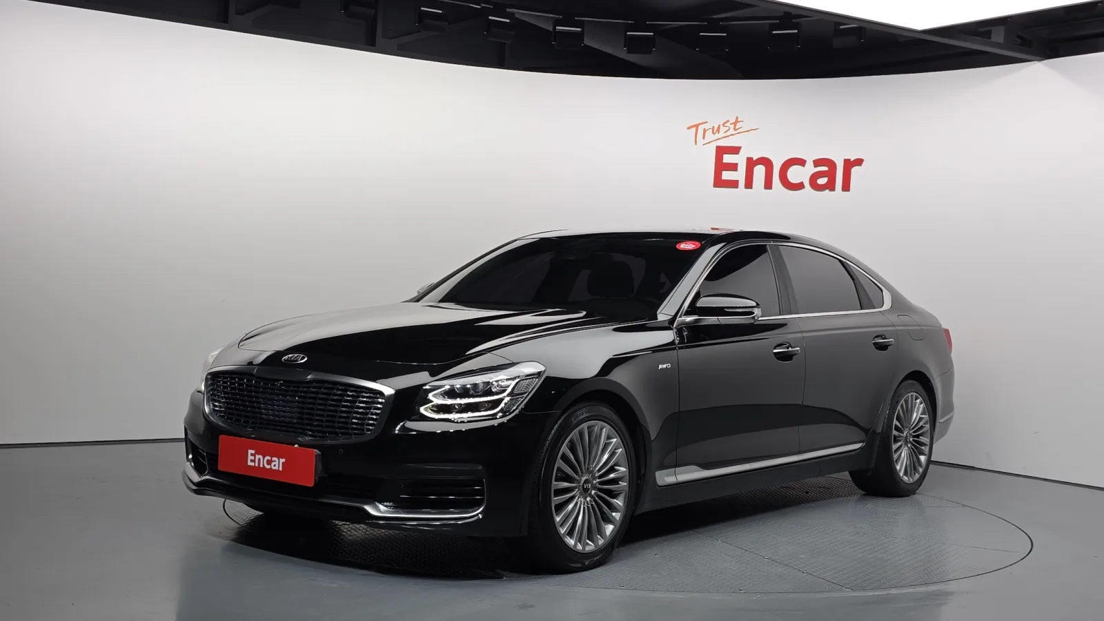 2019 Kia K9