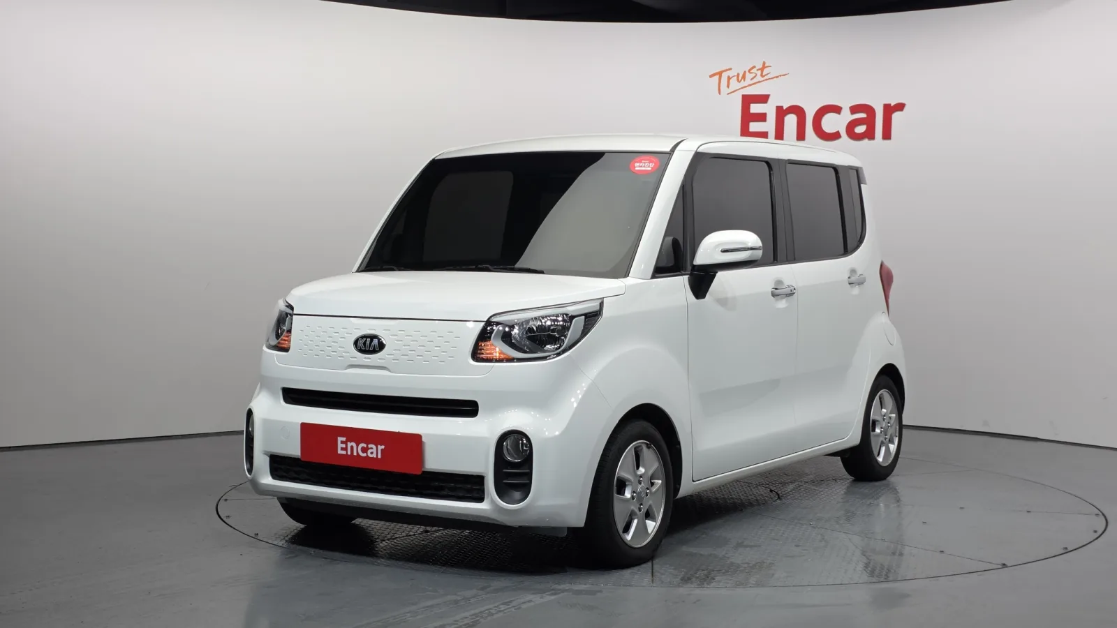 2019 Kia RAY