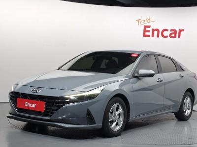 2021 Hyundai Elantra