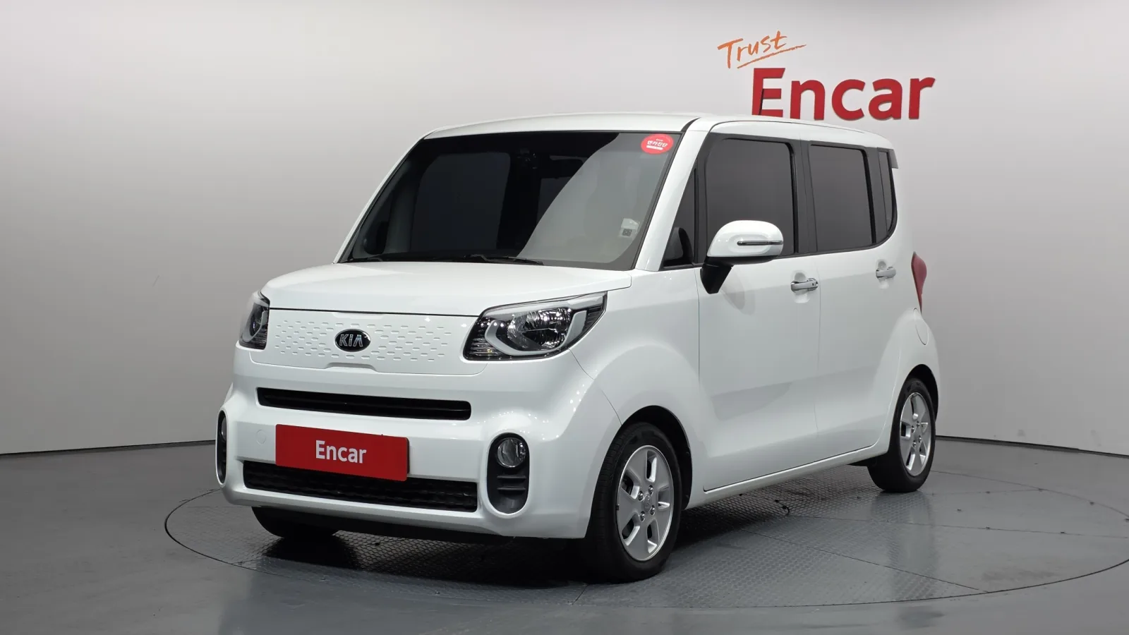2019 Kia RAY
