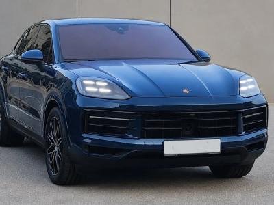 2024 Porsche Cayenne