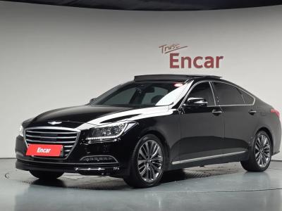 2016 Hyundai Genesis