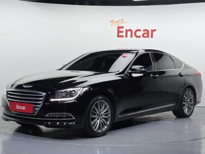 2016 Hyundai Genesis