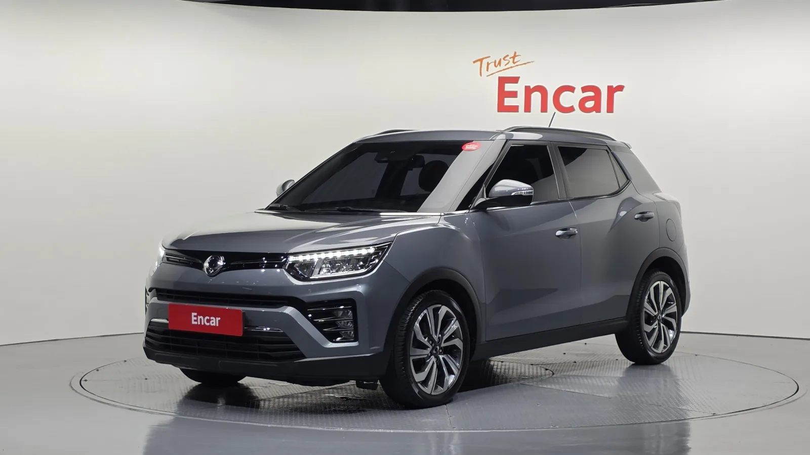 2020 KG Mobility TIBOLI