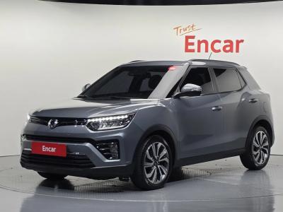 2020 KG Mobility TIBOLI