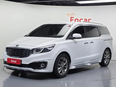 2017 Kia Carnival