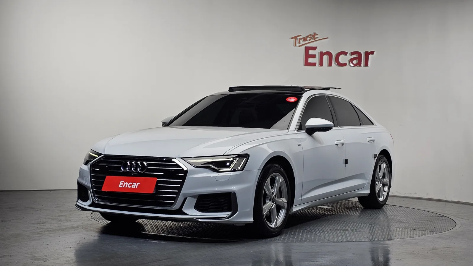 2021 Audi A6