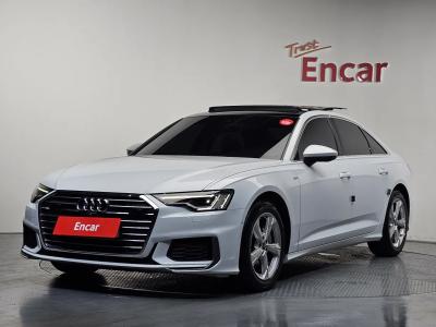 2021 Audi A6