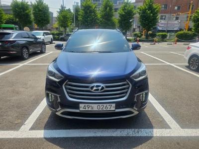 2016 Hyundai Maxcruz