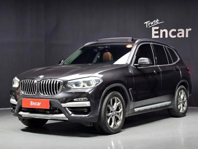 2019 BMW X3