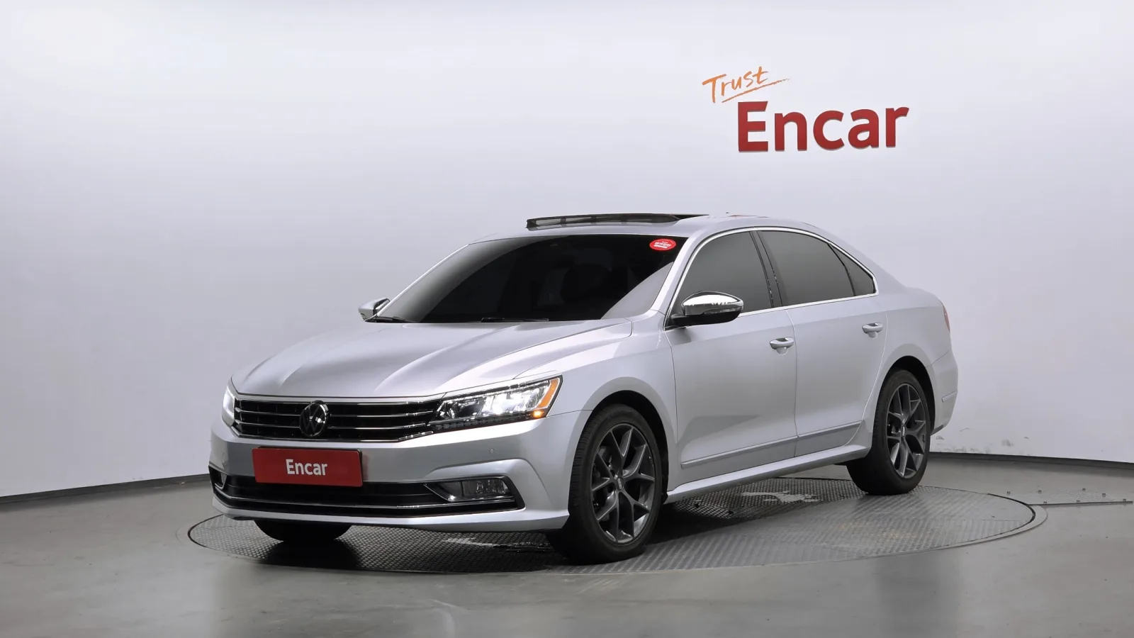 2018 Volkswagen Passat