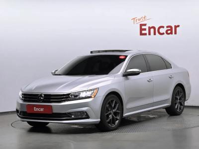 2018 Volkswagen Passat