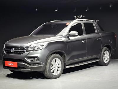 2019 KG Mobility Rexton