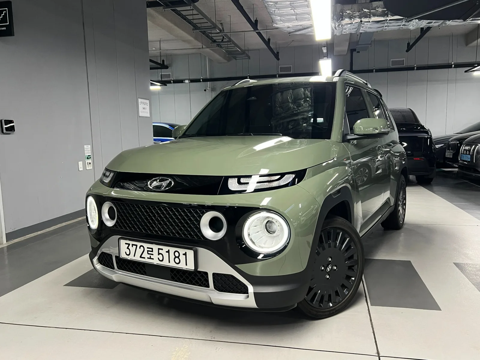 2022 Hyundai Casper