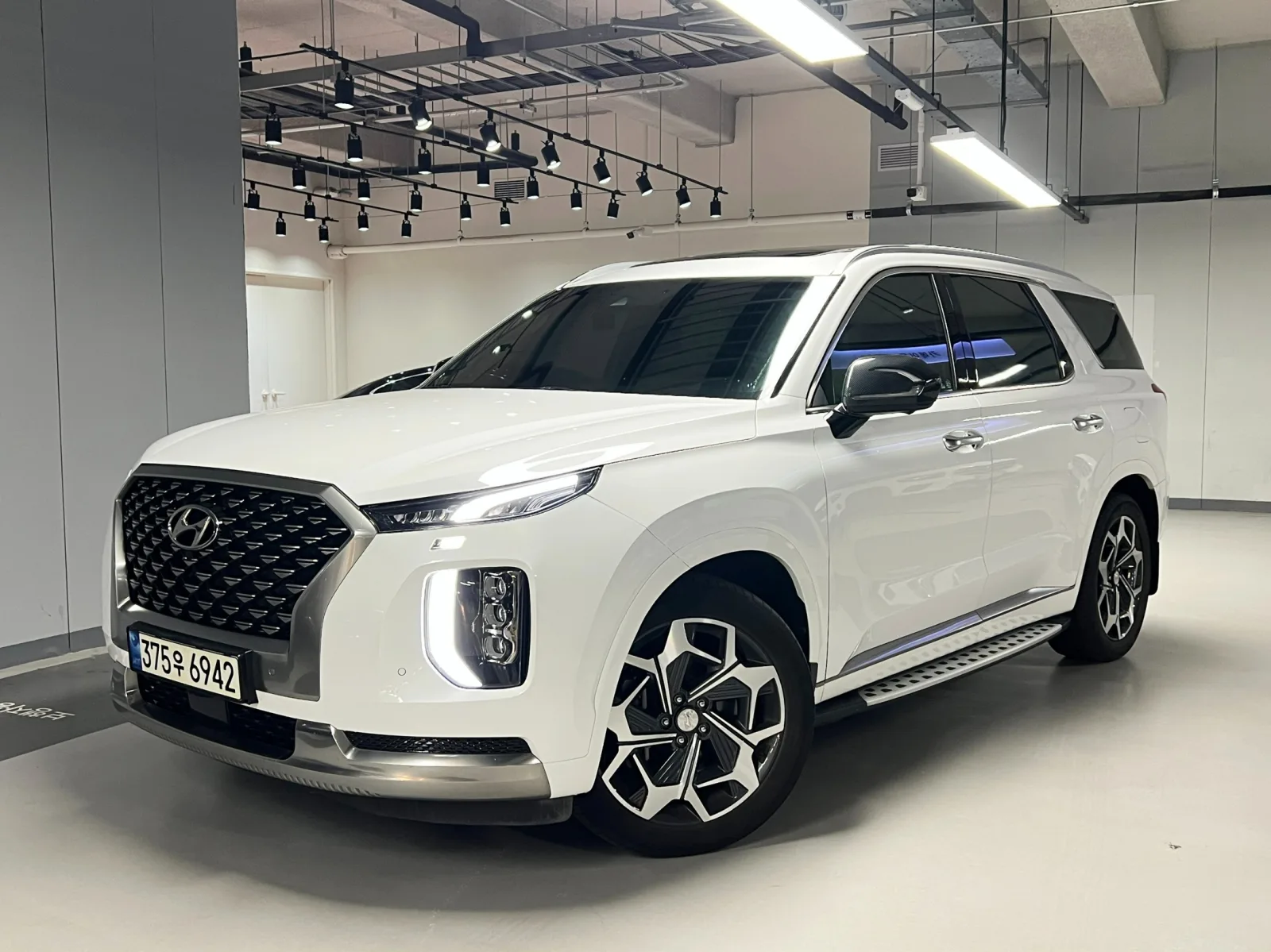 2022 Hyundai Palisade