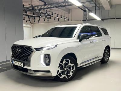 2022 Hyundai Palisade