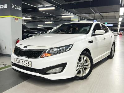 2011 Kia K5
