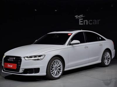 2016 Audi A6