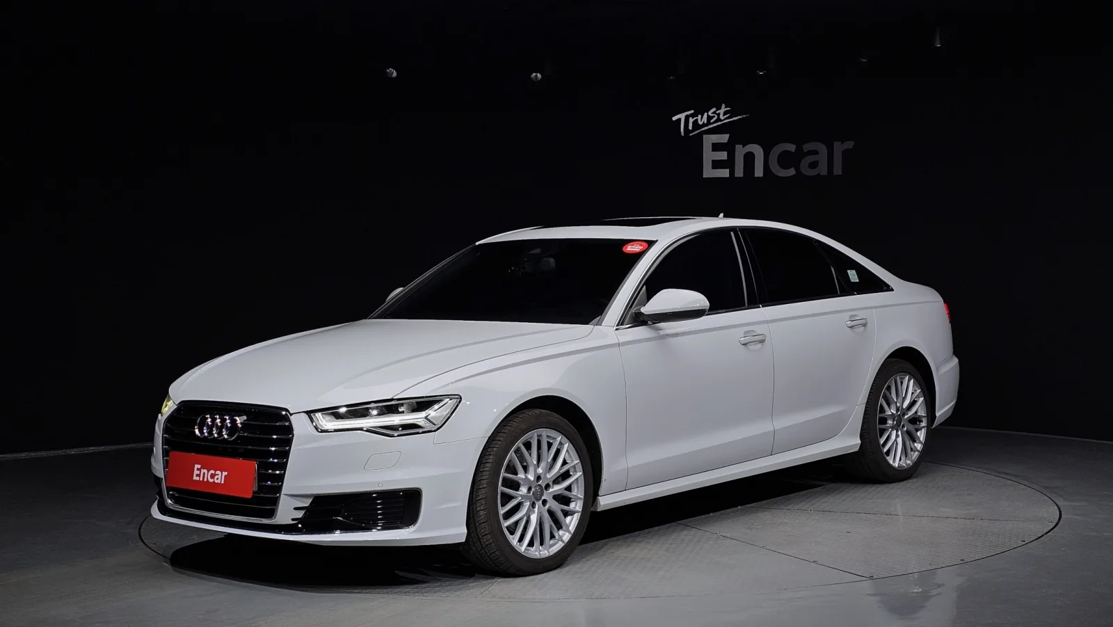 2016 Audi A6