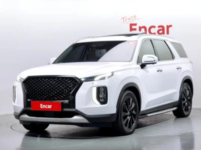 2020 Hyundai Palisade
