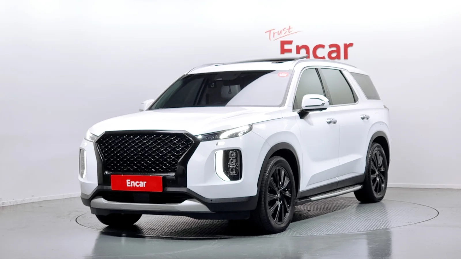 2020 Hyundai Palisade
