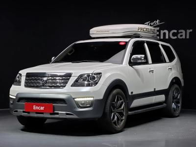 2018 Kia Mohave