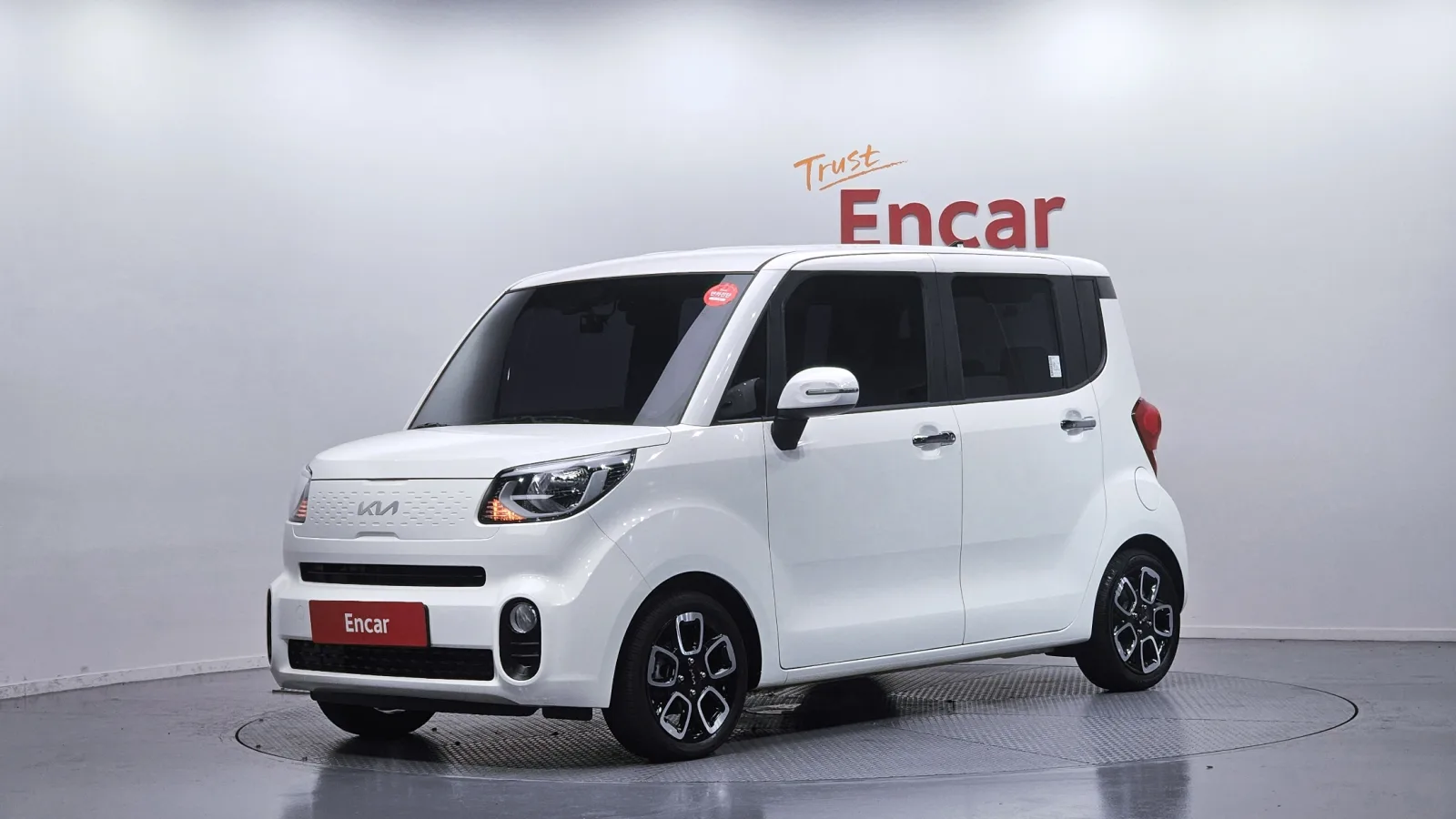 2022 Kia RAY