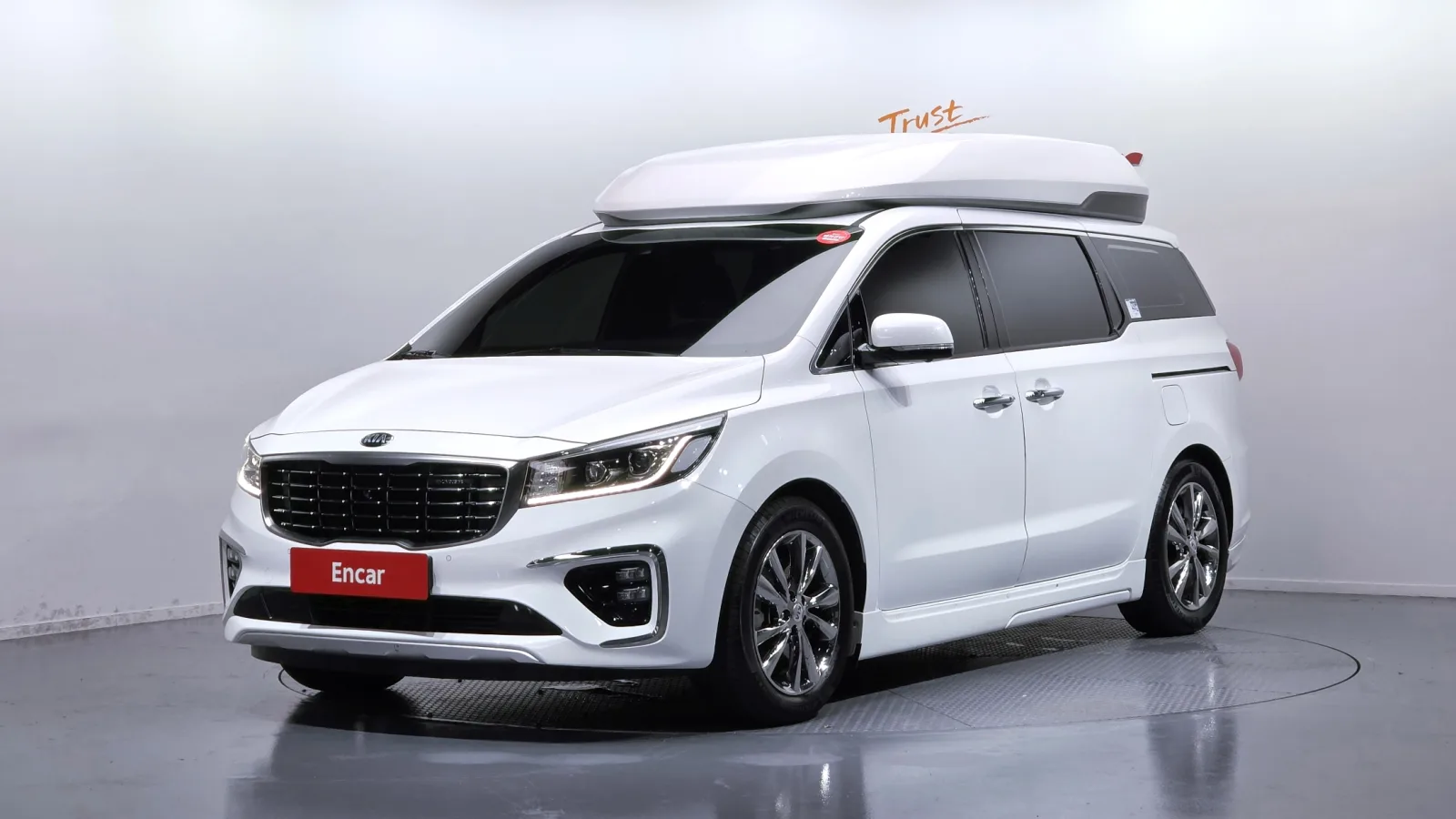 2019 Kia Carnival