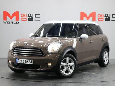 2012 MINI Countryman