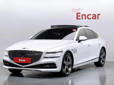 2021 Genesis G80