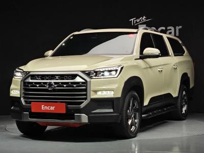 2024 KG Mobility Rexton