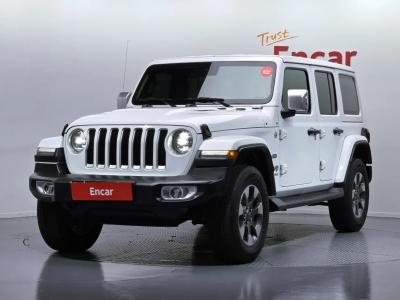 2019 Jeep Wrangler