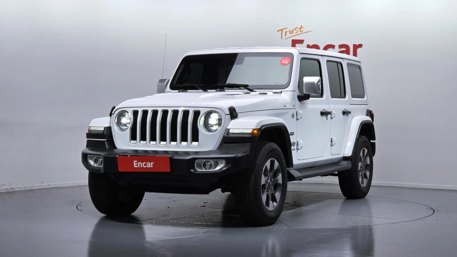2019 Jeep Wrangler